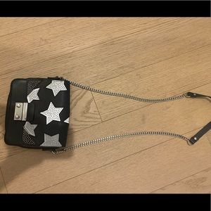 Star crossbody purse